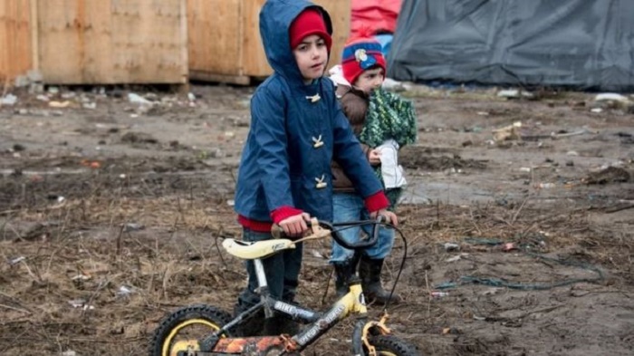 French action urged over Calais asylum-seeker children